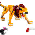 31112 LEGO  Creator Metsik lõvi